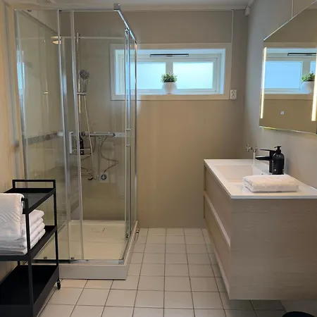דירה Charming With Free Parking Close To Center Ålesund